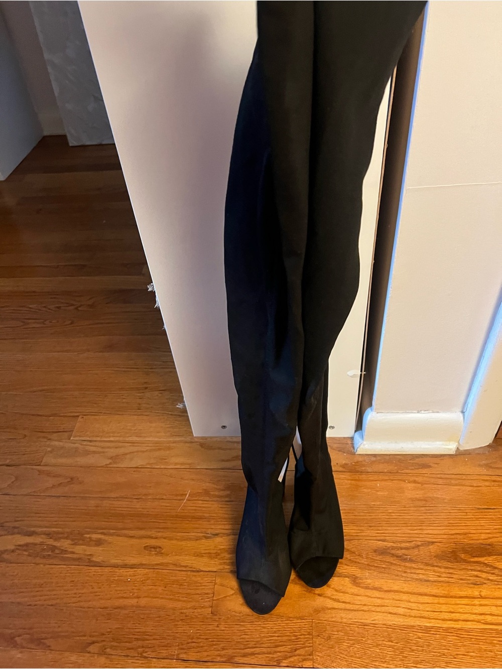 Women’s over the knee boots